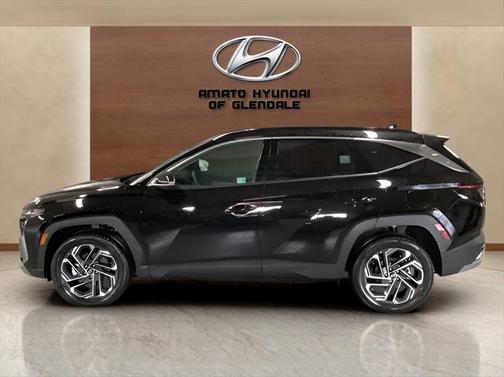 2025 Hyundai TUCSON Hybrid Limited