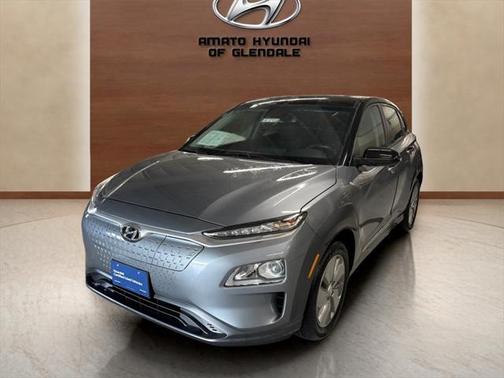2021 Hyundai KONA EV SEL
