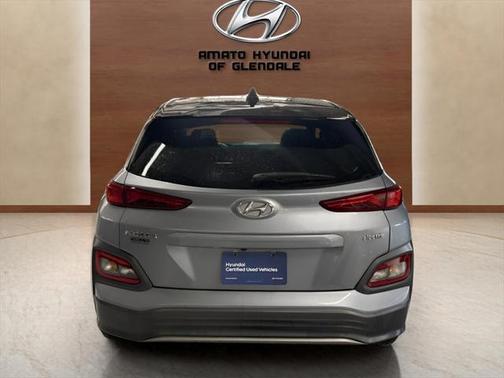 2021 Hyundai KONA EV SEL