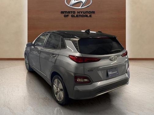 2021 Hyundai KONA EV SEL