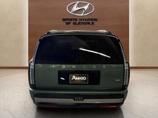 2026 Hyundai IONIQ 9 Performance Calligraphy