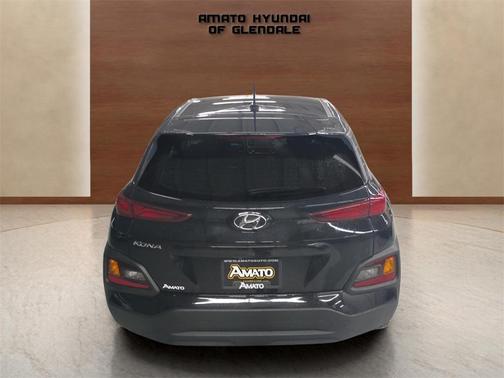 2020 Hyundai KONA SE