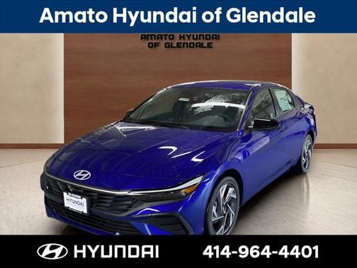 2025 Hyundai ELANTRA Sport
