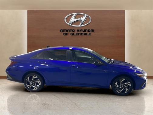 2025 Hyundai ELANTRA Sport