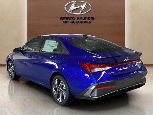 2025 Hyundai ELANTRA Sport