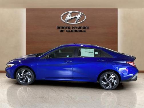 2025 Hyundai ELANTRA Sport