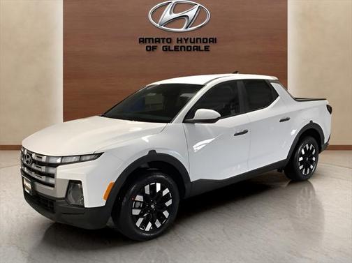 2025 Hyundai SANTA CRUZ SE