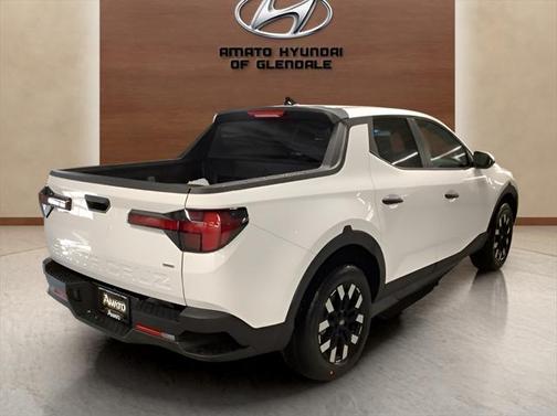 2025 Hyundai SANTA CRUZ SE
