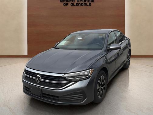 2024 Volkswagen Jetta 1.5T S