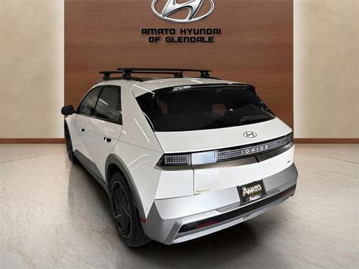 2025 Hyundai IONIQ 5 Limited