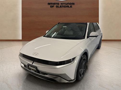 2025 Hyundai IONIQ 5 Limited