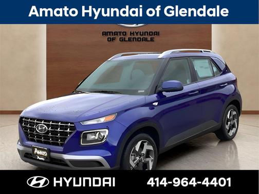 2025 Hyundai VENUE SEL