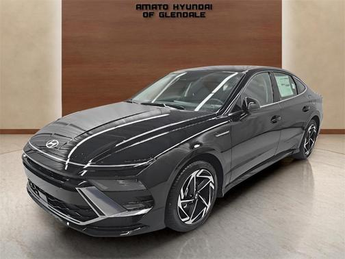 2026 Hyundai SONATA SEL