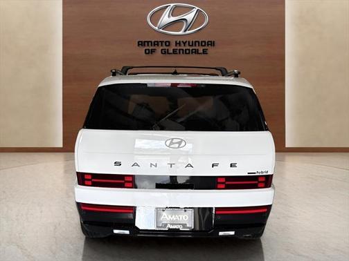 2025 Hyundai SANTA FE HEV Calligraphy