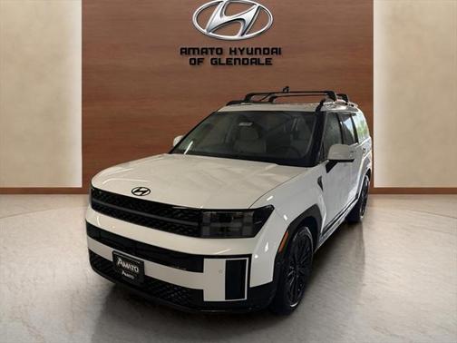 2025 Hyundai SANTA FE HEV Calligraphy
