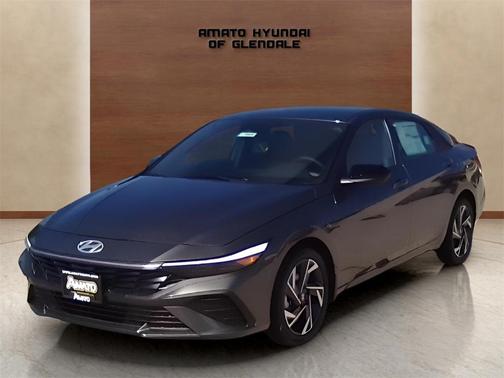 2025 Hyundai ELANTRA Sport