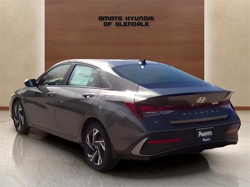 2025 Hyundai ELANTRA Sport