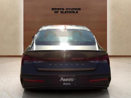 2025 Hyundai ELANTRA Sport