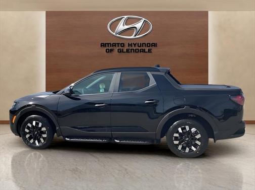 2025 Hyundai SANTA CRUZ SEL Activity