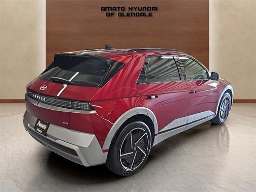 2026 Hyundai IONIQ 5 Limited