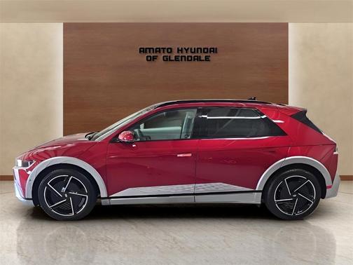 2026 Hyundai IONIQ 5 Limited