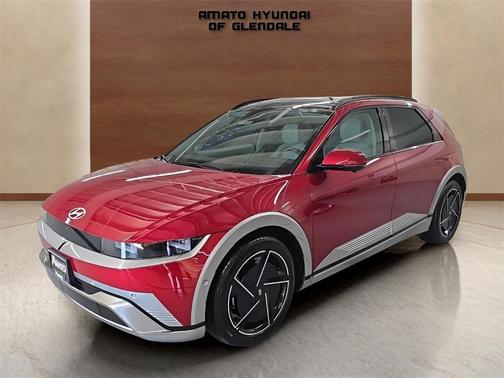 2026 Hyundai IONIQ 5 Limited