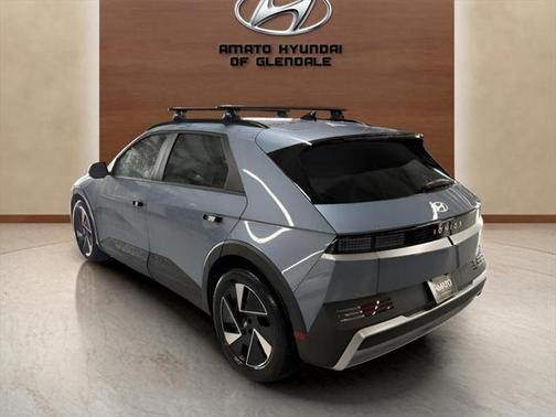 2025 Hyundai IONIQ 5 SEL