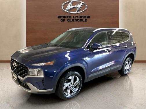2023 Hyundai SANTA FE SEL 2.4