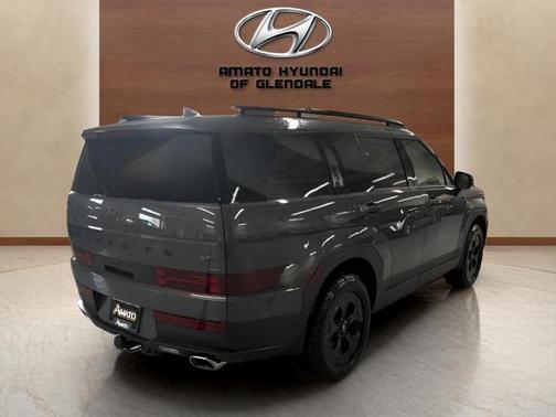 2025 Hyundai SANTA FE XRT
