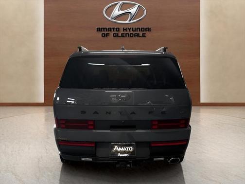 2025 Hyundai SANTA FE XRT