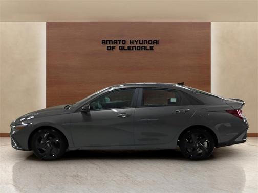 2026 Hyundai ELANTRA Sport