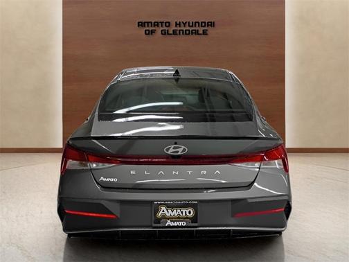 2026 Hyundai ELANTRA Sport