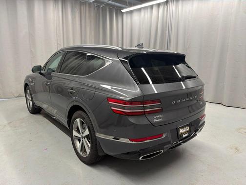 Himalayan Gray 2021 Genesis GV80 2.5T