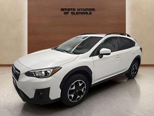 2019 Subaru Crosstrek 2.0i Premium