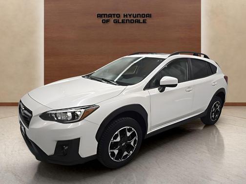 2019 Subaru Crosstrek 2.0i Premium