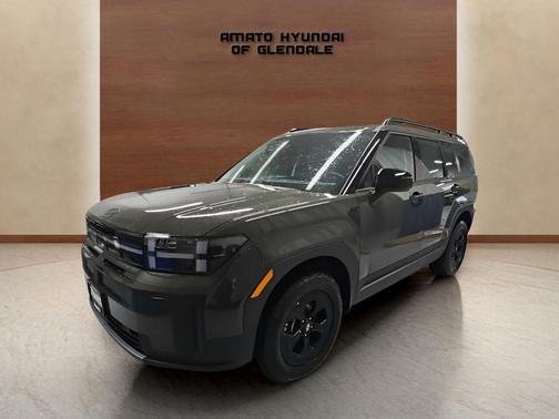 2026 Hyundai SANTA FE XRT