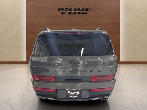2026 Hyundai SANTA FE XRT