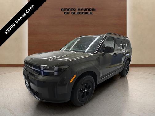 2026 Hyundai SANTA FE XRT