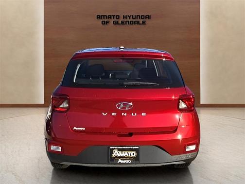 2026 Hyundai VENUE SE
