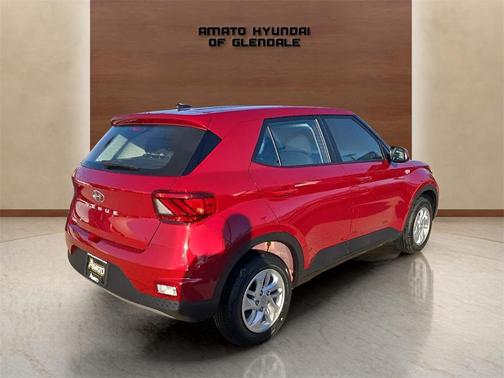 2026 Hyundai VENUE SE