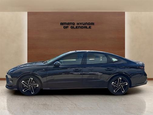 2024 Hyundai SONATA N Line