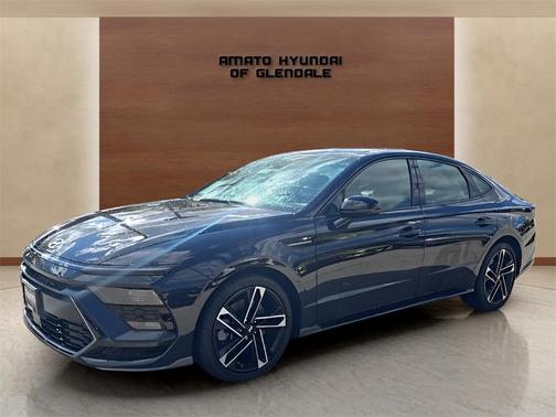 2024 Hyundai SONATA N Line