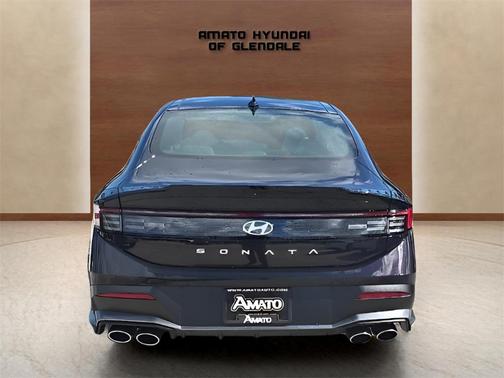2024 Hyundai SONATA N Line