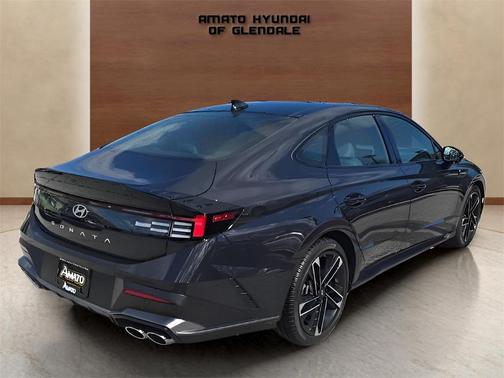 2024 Hyundai SONATA N Line
