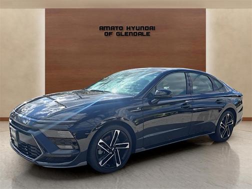 2024 Hyundai SONATA N Line