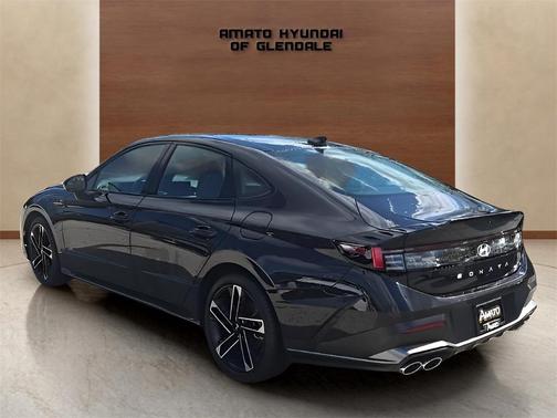 2024 Hyundai SONATA N Line
