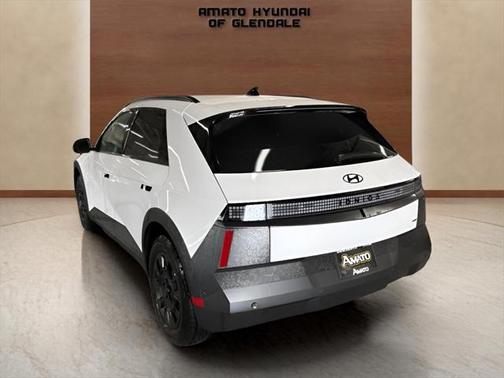 2025 Hyundai IONIQ 5 XRT