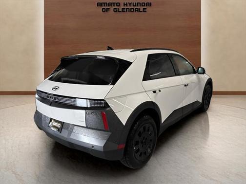 2025 Hyundai IONIQ 5 XRT