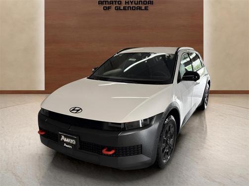 2025 Hyundai IONIQ 5 XRT