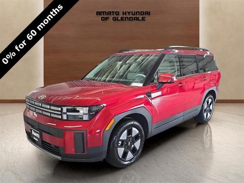 2026 Hyundai SANTA FE SEL 2.4